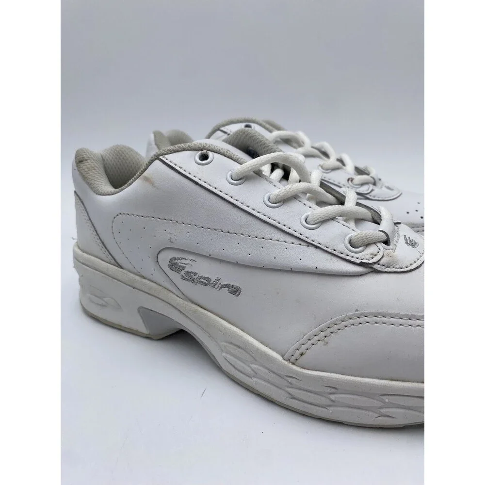 Spira CLASSIC WALKER Women's USED Walking Shoe White MISMATCHED SIZES 6/6.5